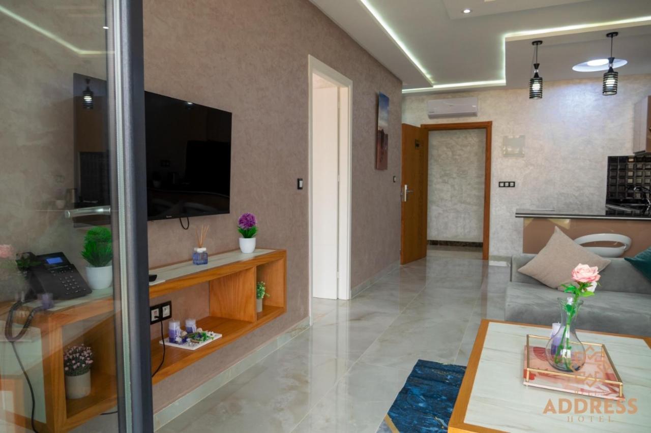 Bella Address Hotel Beach Saïdia Εξωτερικό φωτογραφία