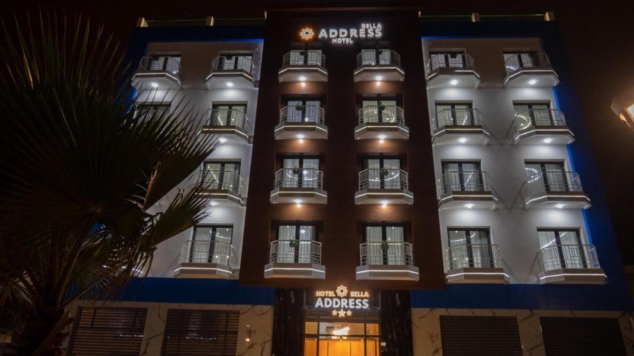Bella Address Hotel Beach Saïdia Εξωτερικό φωτογραφία