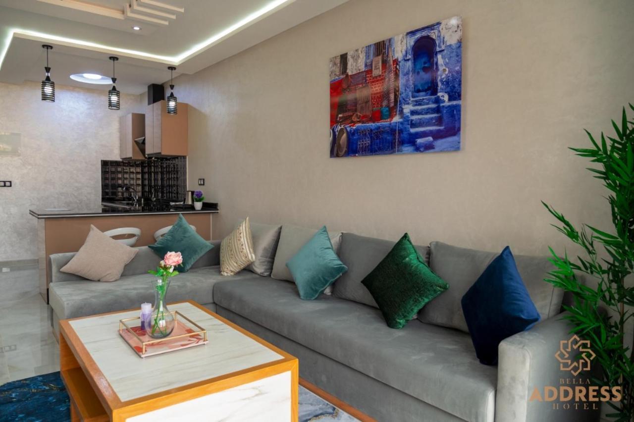 Bella Address Hotel Beach Saïdia Εξωτερικό φωτογραφία