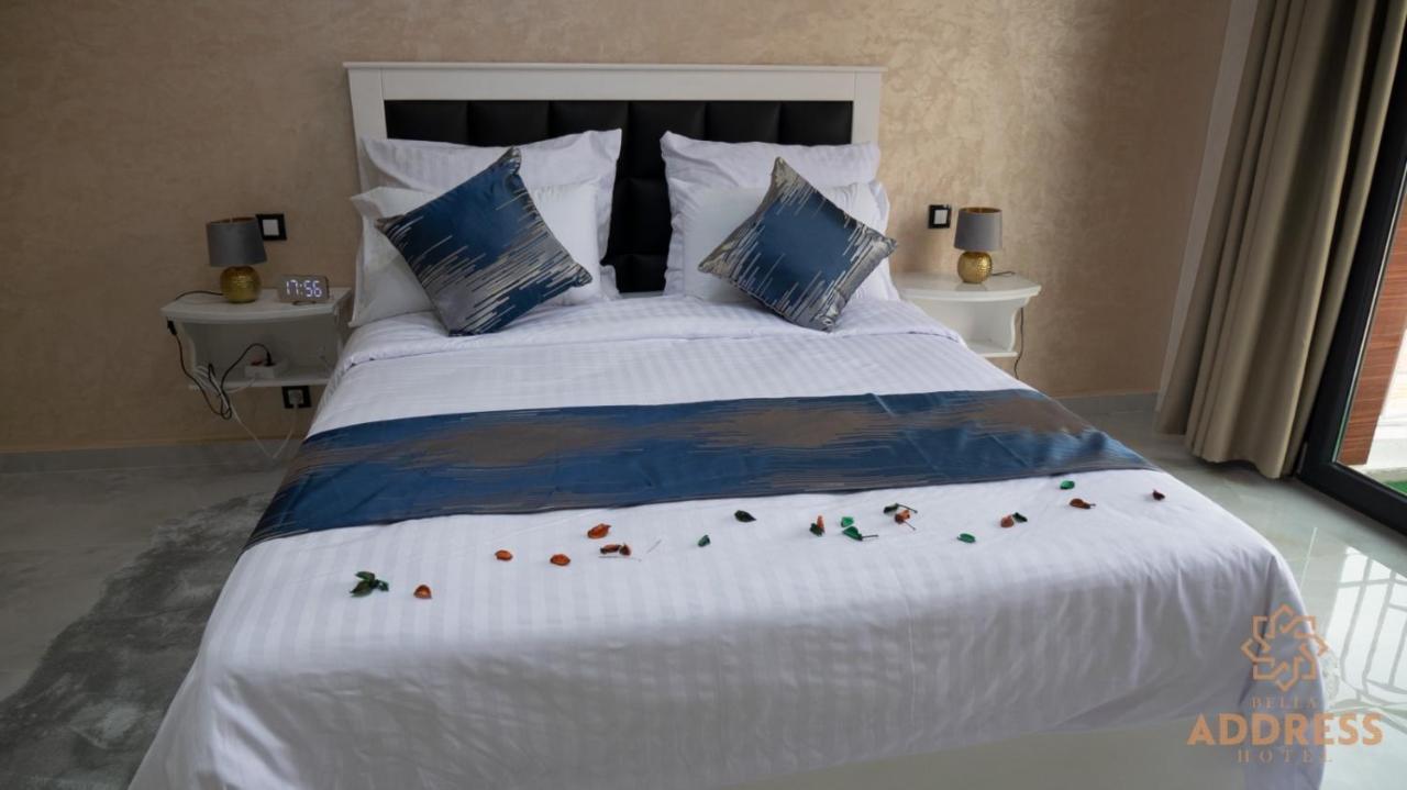 Bella Address Hotel Beach Saïdia Εξωτερικό φωτογραφία