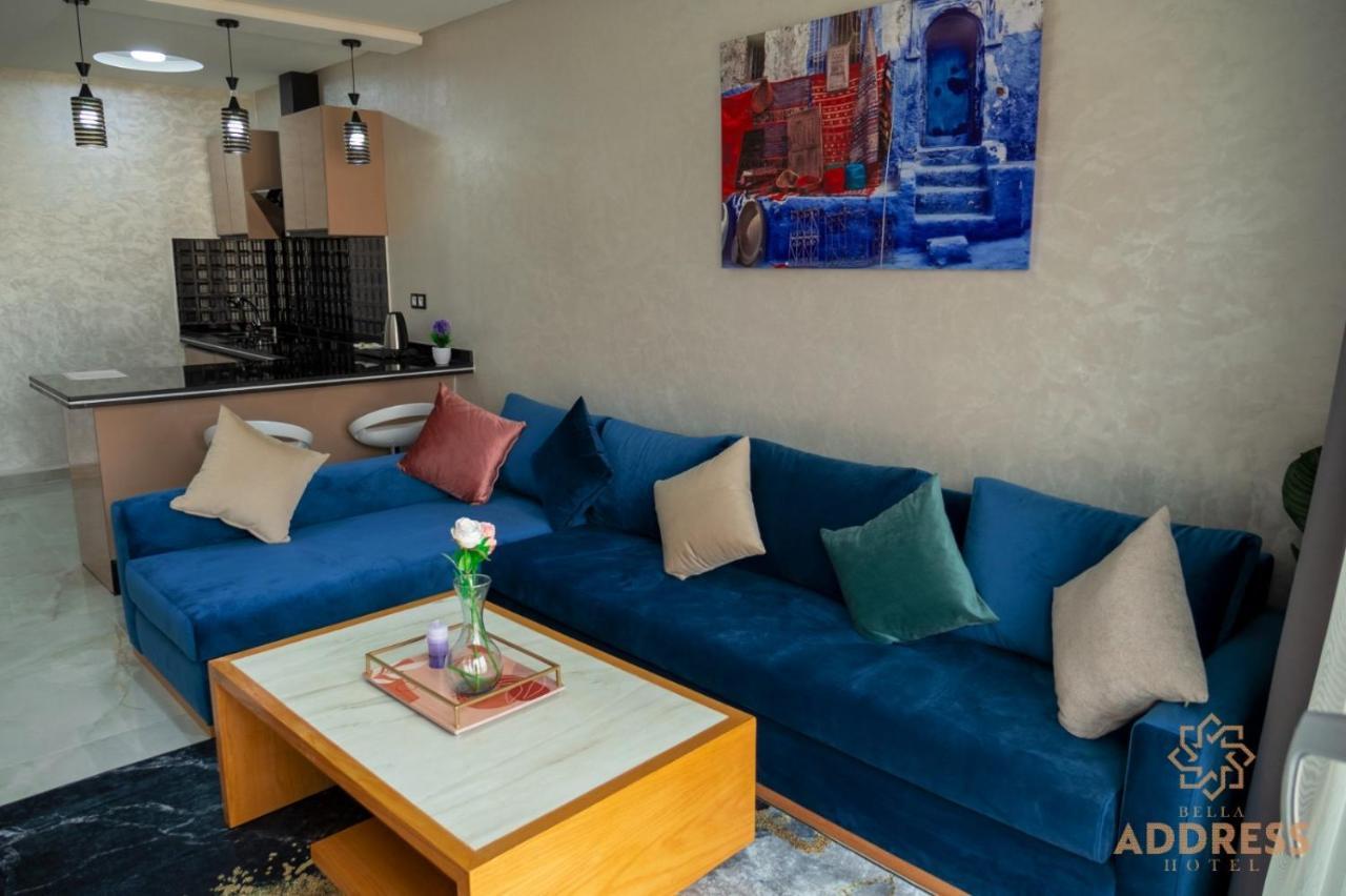 Bella Address Hotel Beach Saïdia Εξωτερικό φωτογραφία